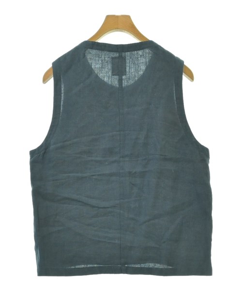 FRANK LEDER（フランクリーダー）カジュアルシャツ グレー サイズ:M メンズ/2200672172182