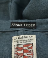 FRANK LEDER（フランクリーダー）カジュアルシャツ グレー サイズ:M メンズ/2200672172182