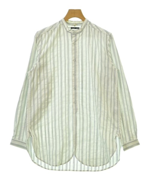 FRANK LEDER(フランクリーダー)カジュアルシャツ 白 サイズ:S/2200672172236