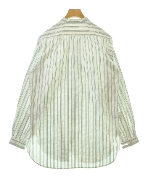 FRANK LEDER（フランクリーダー）カジュアルシャツ 白 サイズ:S メンズ/2200672172236