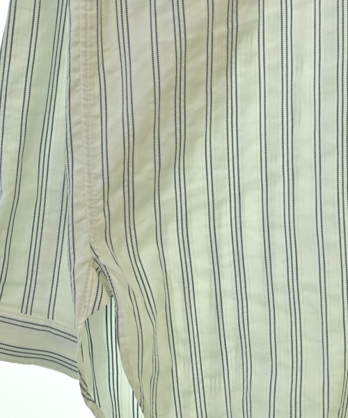 FRANK LEDER（フランクリーダー）カジュアルシャツ 白 サイズ:S メンズ/2200672172236