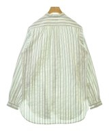 FRANK LEDER（フランクリーダー）カジュアルシャツ 白 サイズ:S メンズ/2200672172236