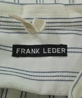 FRANK LEDER（フランクリーダー）カジュアルシャツ 白 サイズ:S メンズ/2200672172236