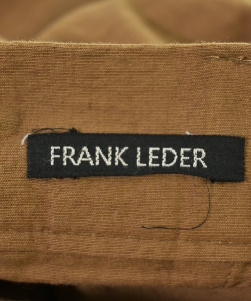 FRANK LEDER（フランクリーダー）その他 茶 サイズ:S メンズ/2200672172281