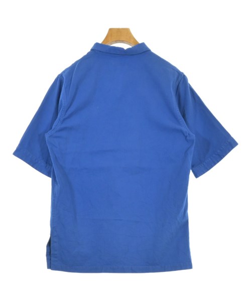 FRANK LEDER（フランクリーダー）カジュアルシャツ 青 サイズ:S メンズ/2200675871068