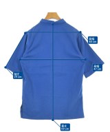 FRANK LEDER（フランクリーダー）カジュアルシャツ 青 サイズ:S メンズ/2200675871068