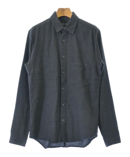 FRANK LEDER(フランクリーダー)カジュアルシャツ 紺 サイズ:S/2200676326055