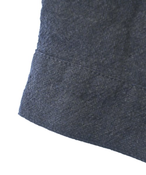 FRANK LEDER（フランクリーダー）カジュアルシャツ 紺 サイズ:S メンズ/2200676326055