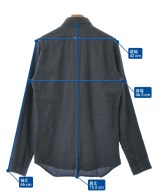 FRANK LEDER（フランクリーダー）カジュアルシャツ 紺 サイズ:S メンズ/2200676326055