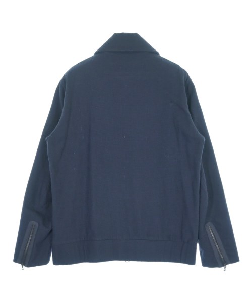 FRANK LEDER（フランクリーダー）ブルゾン 紺 サイズ:S メンズ/2200677046082