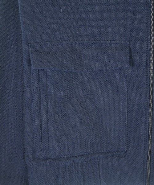 FRANK LEDER（フランクリーダー）ブルゾン 紺 サイズ:S メンズ/2200677046082