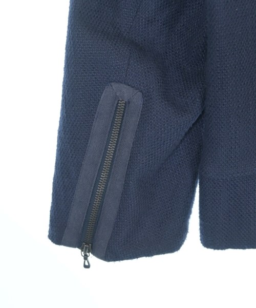 FRANK LEDER（フランクリーダー）ブルゾン 紺 サイズ:S メンズ/2200677046082