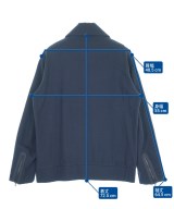 FRANK LEDER（フランクリーダー）ブルゾン 紺 サイズ:S メンズ/2200677046082