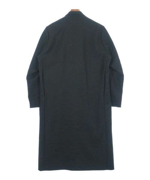 FRANK LEDER（フランクリーダー）チェスターコート 黒 サイズ:S メンズ/2200677046143