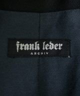 FRANK LEDER（フランクリーダー）チェスターコート 黒 サイズ:S メンズ/2200677046143