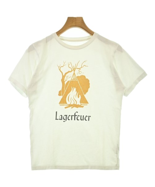 FRANK LEDER(フランクリーダー)Tシャツ・カットソー 白 サイズ:S/2200682053044