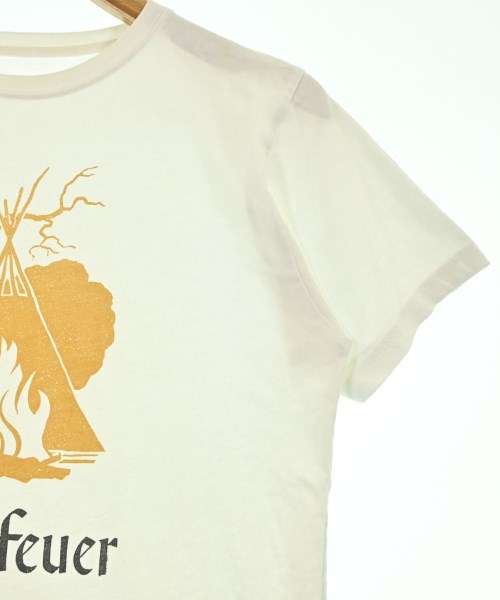 FRANK LEDER（フランクリーダー）Tシャツ・カットソー 白 サイズ:S メンズ/2200682053044