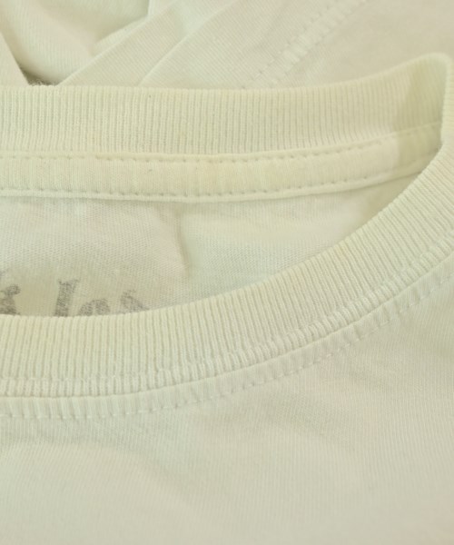 FRANK LEDER（フランクリーダー）Tシャツ・カットソー 白 サイズ:S メンズ/2200682053044