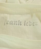 FRANK LEDER（フランクリーダー）Tシャツ・カットソー 白 サイズ:S メンズ/2200682053044