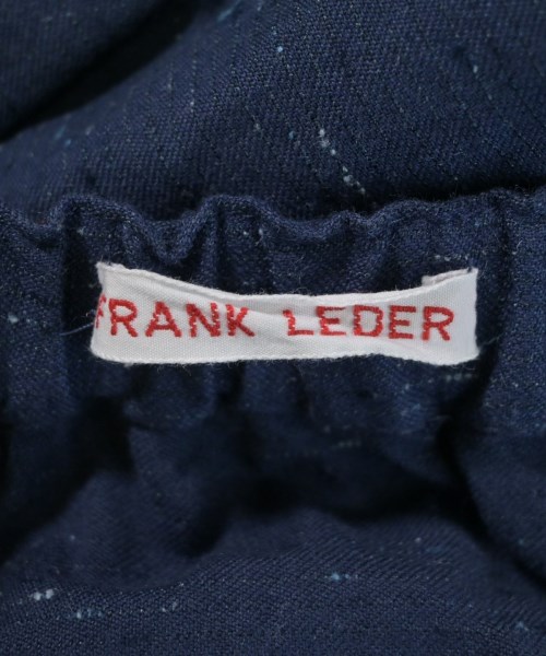 FRANK LEDER（フランクリーダー）ひざ丈スカート 紺 サイズ:M レディース/2200692369050