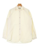 FRANK LEDER（フランクリーダー）カジュアルシャツ 白 サイズ:S メンズ/2200654685112