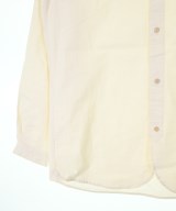 FRANK LEDER（フランクリーダー）カジュアルシャツ 白 サイズ:S メンズ/2200654685112