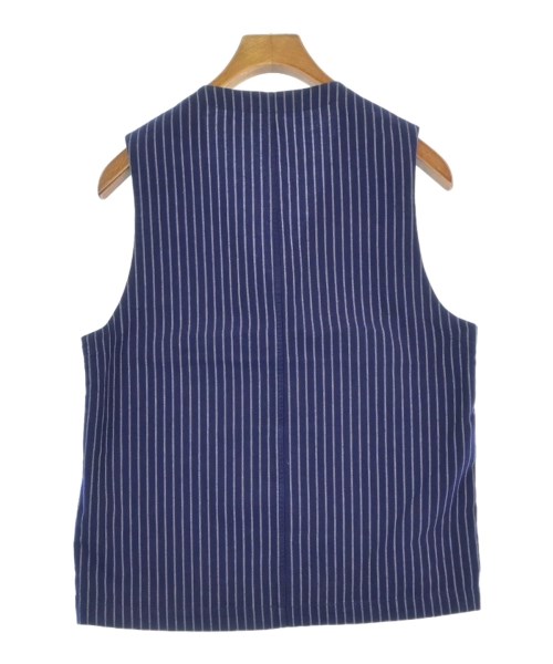 FRANK LEDER（フランクリーダー）カジュアルシャツ 紺 サイズ:-(M位) メンズ/2200655544043