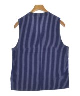 FRANK LEDER（フランクリーダー）カジュアルシャツ 紺 サイズ:-(M位) メンズ/2200655544043