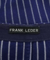 FRANK LEDER（フランクリーダー）カジュアルシャツ 紺 サイズ:-(M位) メンズ/2200655544043