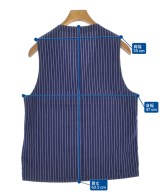 FRANK LEDER（フランクリーダー）カジュアルシャツ 紺 サイズ:-(M位) メンズ/2200655544043