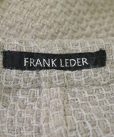 FRANK LEDER（フランクリーダー）ベスト ベージュ サイズ:L メンズ/2200661643037