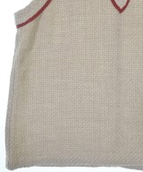 FRANK LEDER（フランクリーダー）ベスト ベージュ サイズ:L メンズ/2200661643037