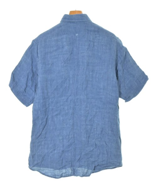 FRANK LEDER（フランクリーダー）カジュアルシャツ 紺 サイズ:M メンズ/2200659679086