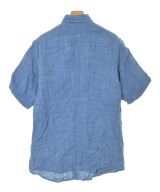 FRANK LEDER（フランクリーダー）カジュアルシャツ 紺 サイズ:M メンズ/2200659679086