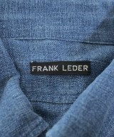 FRANK LEDER（フランクリーダー）カジュアルシャツ 紺 サイズ:M メンズ/2200659679086