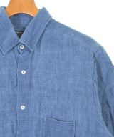 FRANK LEDER（フランクリーダー）カジュアルシャツ 紺 サイズ:M メンズ/2200659679086