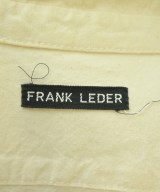FRANK LEDER（フランクリーダー）カジュアルシャツ 白 サイズ:M メンズ/2200709251132
