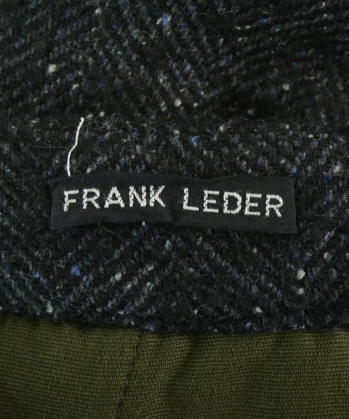FRANK LEDER（フランクリーダー）その他 グレー サイズ:M メンズ/2200709251156