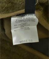 FRANK LEDER（フランクリーダー）その他 カーキ サイズ:S メンズ/2200709251163