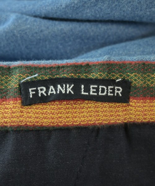 FRANK LEDER（フランクリーダー）デニムパンツ 青 サイズ:S メンズ/2200709251200