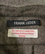 FRANK LEDER（フランクリーダー）カジュアルシャツ 茶 サイズ:S メンズ/2200713613049