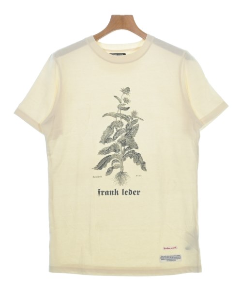 FRANK LEDER（フランクリーダー）Tシャツ・カットソー 白 サイズ:-(M位) メンズ/2200712400138