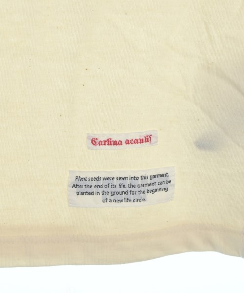 FRANK LEDER（フランクリーダー）Tシャツ・カットソー 白 サイズ:-(M位) メンズ/2200712400138