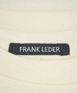 FRANK LEDER（フランクリーダー）Tシャツ・カットソー 白 サイズ:-(M位) メンズ/2200712400138