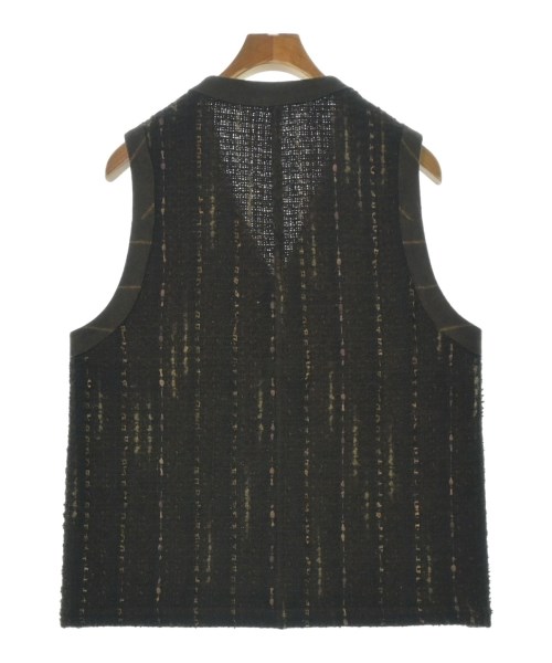 FRANK LEDER（フランクリーダー）ニット・セーター 茶 サイズ:2(M位) メンズ/2200646103044