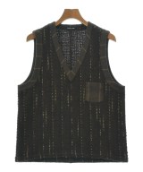 FRANK LEDER（フランクリーダー）ニット・セーター 茶 サイズ:2(M位) メンズ/2200646103044