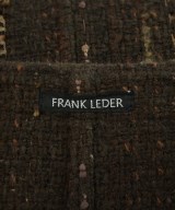 FRANK LEDER（フランクリーダー）ニット・セーター 茶 サイズ:2(M位) メンズ/2200646103044