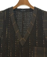 FRANK LEDER（フランクリーダー）ニット・セーター 茶 サイズ:2(M位) メンズ/2200646103044