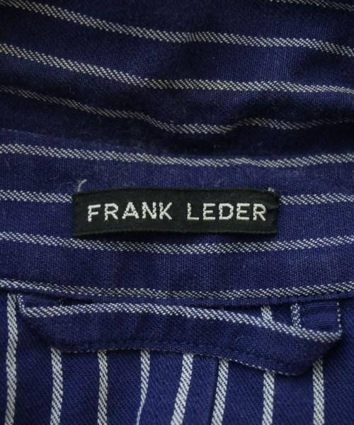 FRANK LEDER（フランクリーダー）その他 青 サイズ:S メンズ/2200636306127