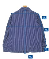 FRANK LEDER（フランクリーダー）その他 青 サイズ:S メンズ/2200636306127